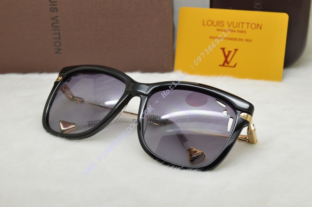 KÍNH NỮ LOUIS VUITTON K10W - KINH MAT NU | KÍNH HÀNG ĐỘC