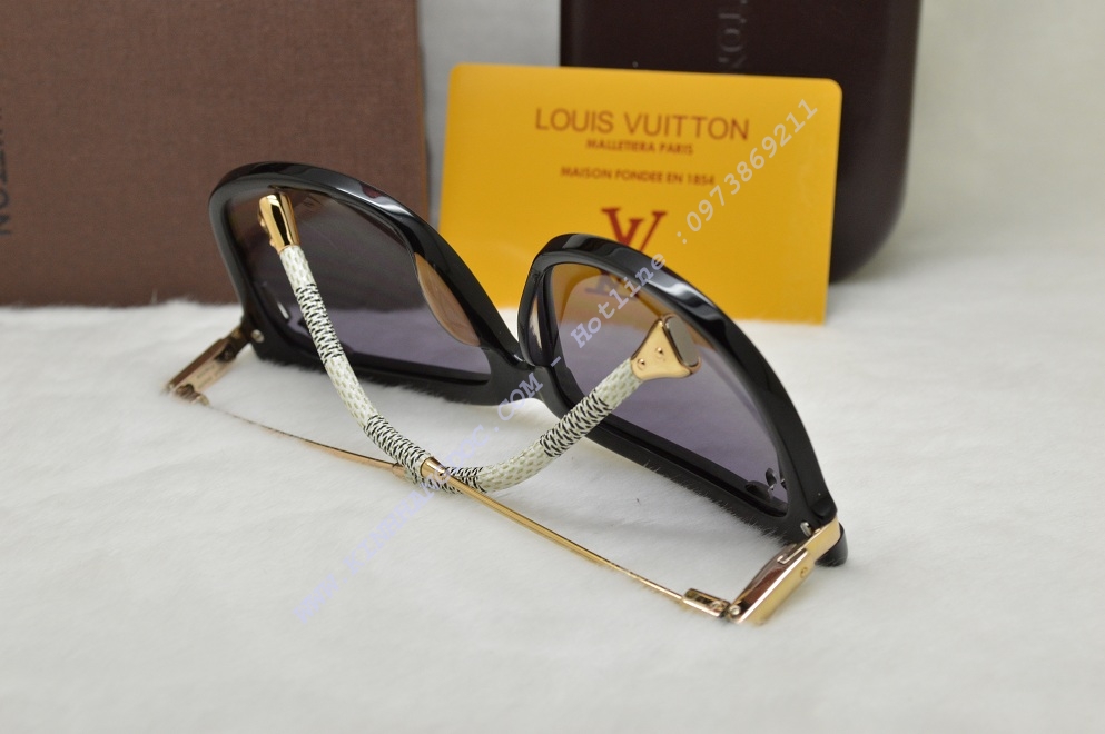 KÍNH NỮ LOUIS VUITTON K10W - KINH MAT NU | KÍNH HÀNG ĐỘC