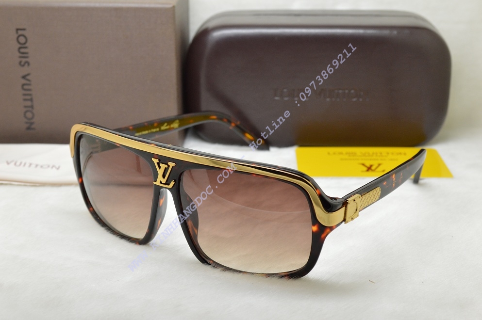 Louis Vuitton Millionaire 1.1 Sunglasses | SEMA Data Co-op