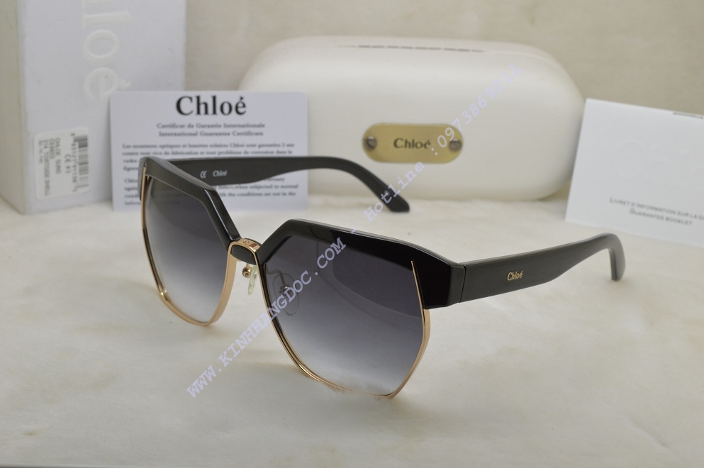Chloe Dafne Sunglasses