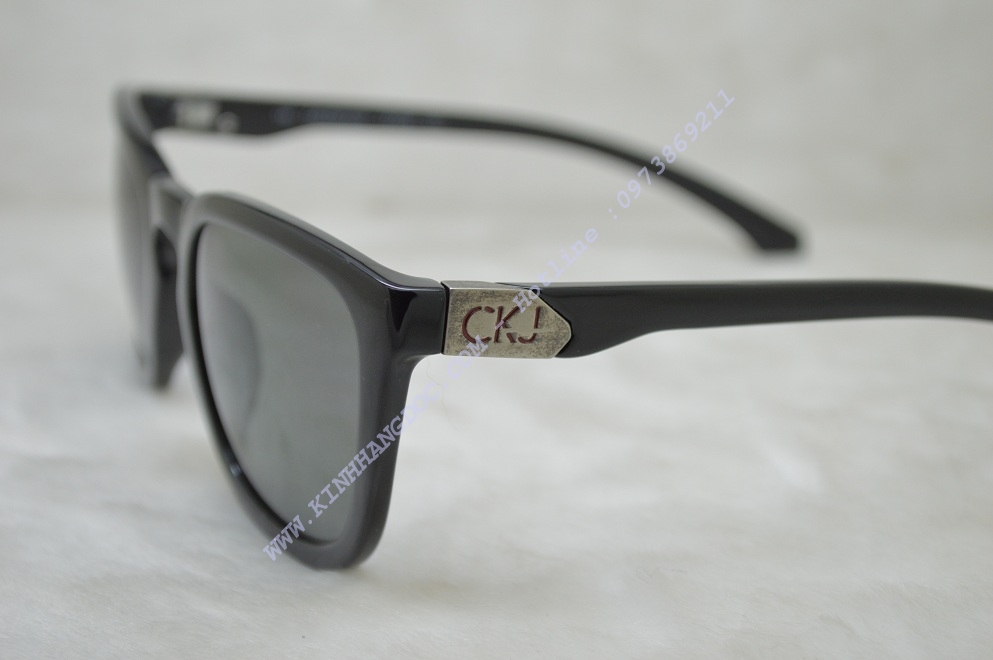 KÍNH HÀNG HIỆU Calvin Klein Jeans CKJ733S 001 Black ( Authentic )