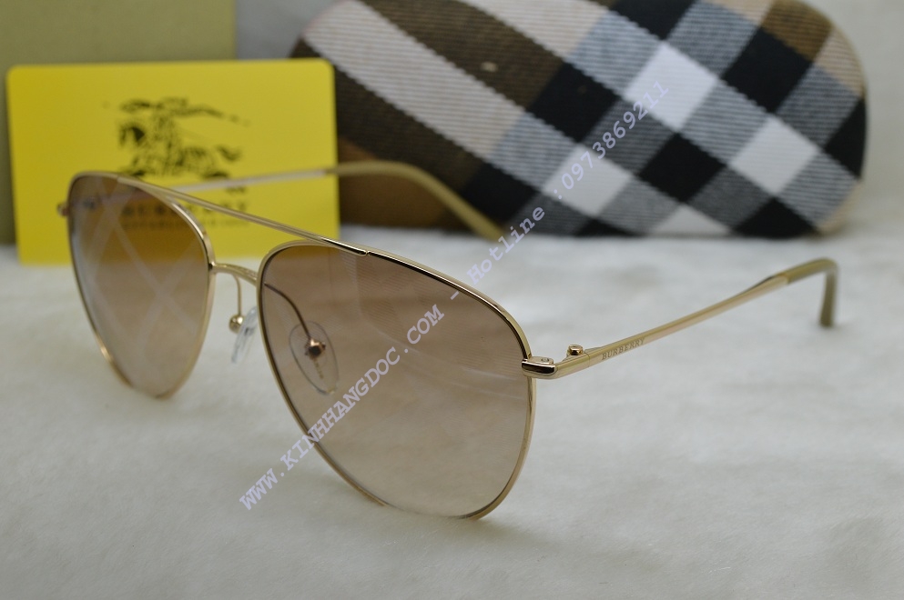 KÍNH MẮT THỜI TRANG BURBERRY B3072 1017/B3 ( Brown )