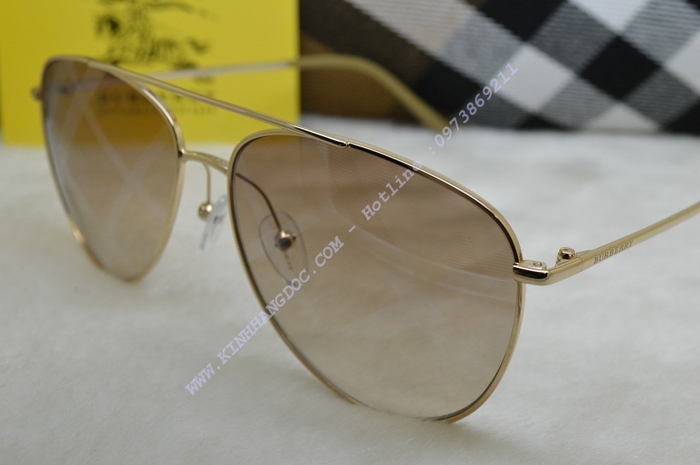 KÍNH MẮT THỜI TRANG BURBERRY B3072 1017/B3 ( Brown )