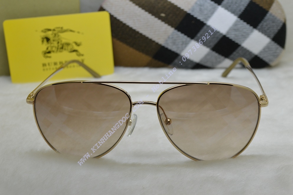 KÍNH MẮT THỜI TRANG BURBERRY B3072 1017/B3 ( Brown )