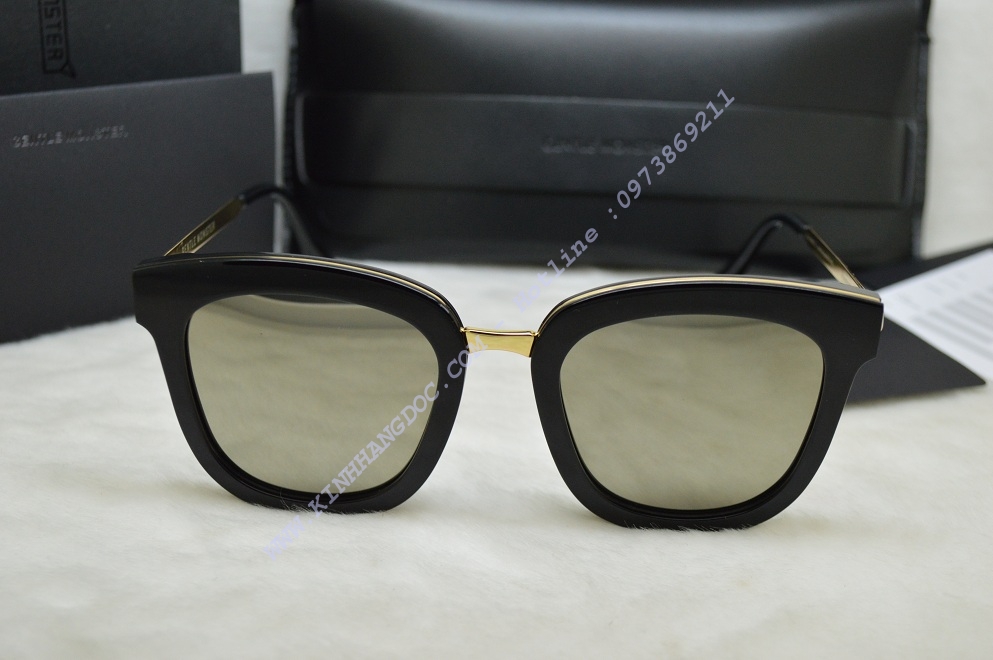 GENTLE MONSTER SUNGLASSES ABSENTE ONE 01(2M)